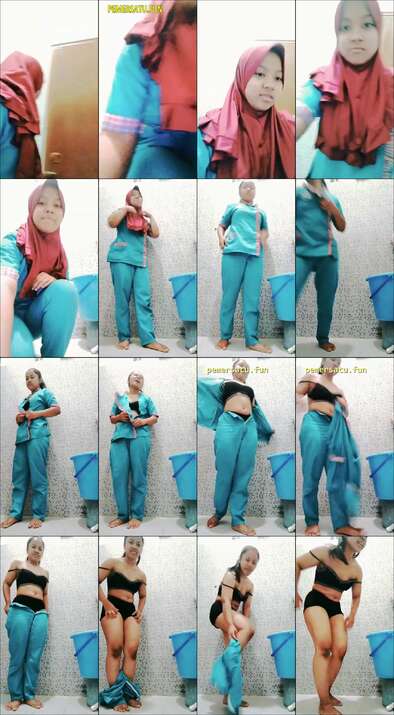 jilbab merah mantap colmek bogel telanjang (3) (new)