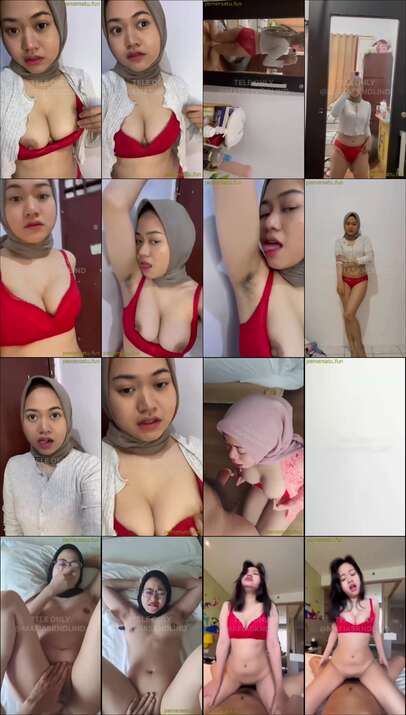 kompilasi hijab auyiya abg 18yo viral