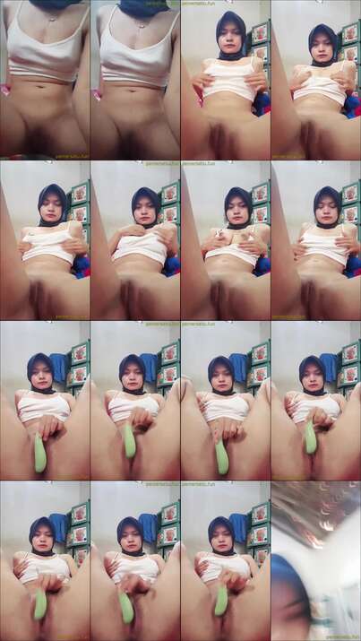 talent aracwy hijab abg 18yo mantap (28)