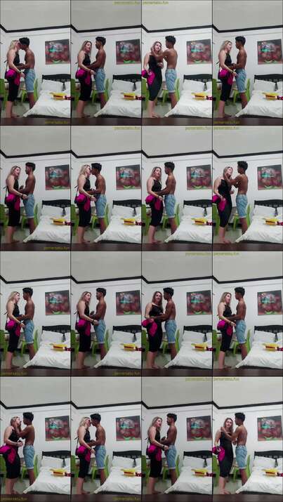 bule vs lokal mantap