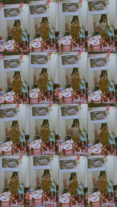 Mei Toge Chindo ABG 18yo Pemersatu fun (9)