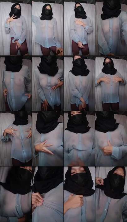 Ukhti Joget Binal Nina Asanti Tocil