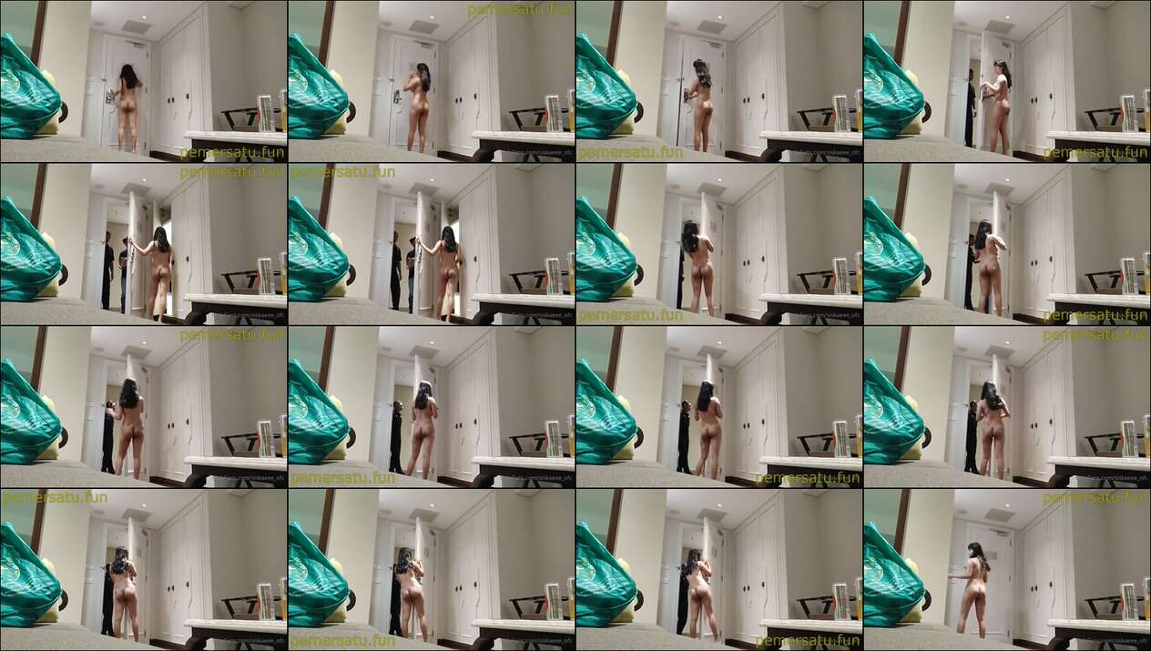 SISKAEEE PRANK PEGAWAI HOTEL