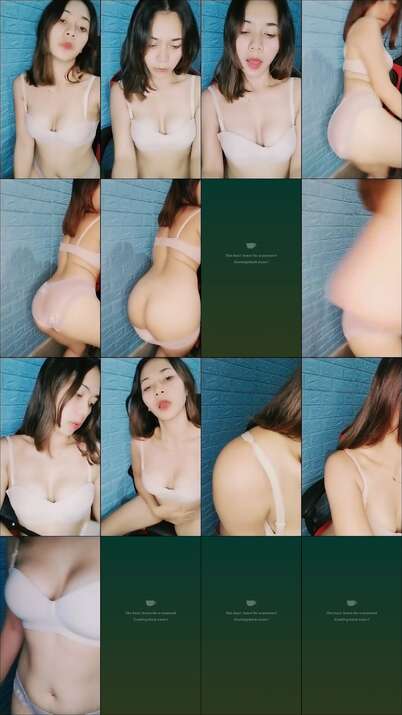 Kak Gunie Joget Ebot Nakal Sabil Melet-Melet Ahh