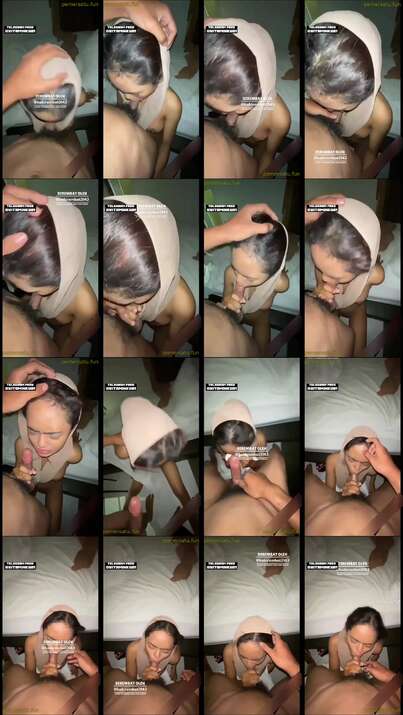 Ughtea selena hijab dikasih terong kontol (1)
