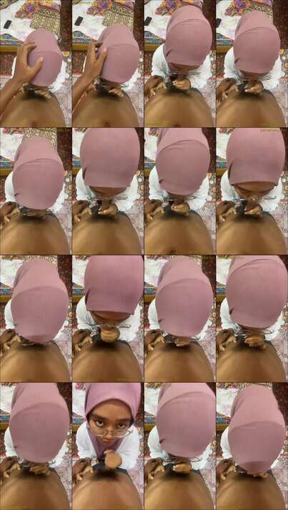 qiegersang hijab tobrut 19yo doyan kontol (60)