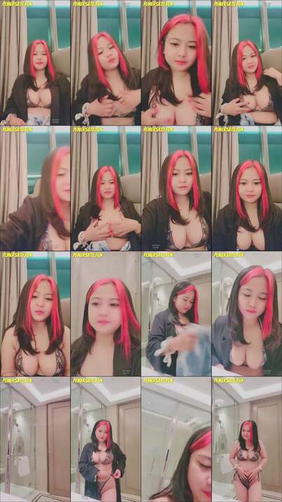 Adek Rambut Merah Omek Barbar p 1