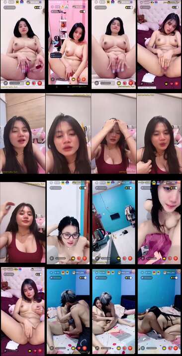 kompilasi miss jess tiktoker cantik 18yo dientot (1)
