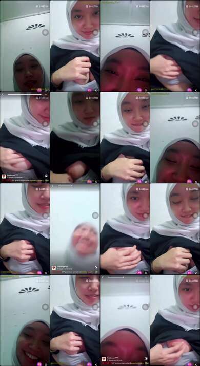 mahasiswi pamer toket mulus
