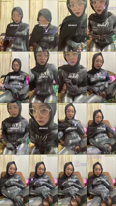 talent laras lrslrs2 hijab update (2)