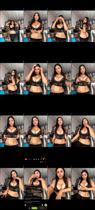 Liv3 show d3pan warung s4mbil li4t" s3kitar