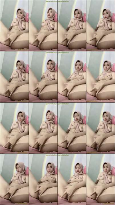 jilbab binal udah gatahan - Jilbab