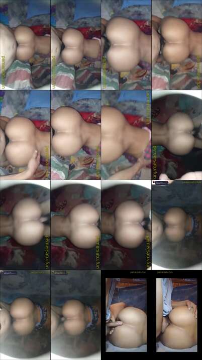 kompilasi entot istri orang suka doggy style