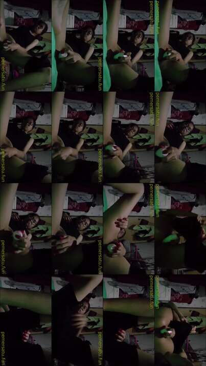 knah tiktok hijab malay 18yo (3)