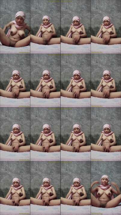 arfyana abg 18yo viral Hijab Sange (41)