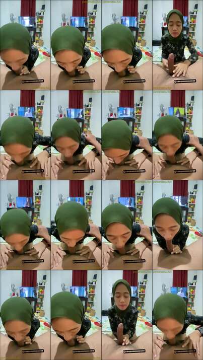 sepong entot hijab 18yo jilbab hijau (1)