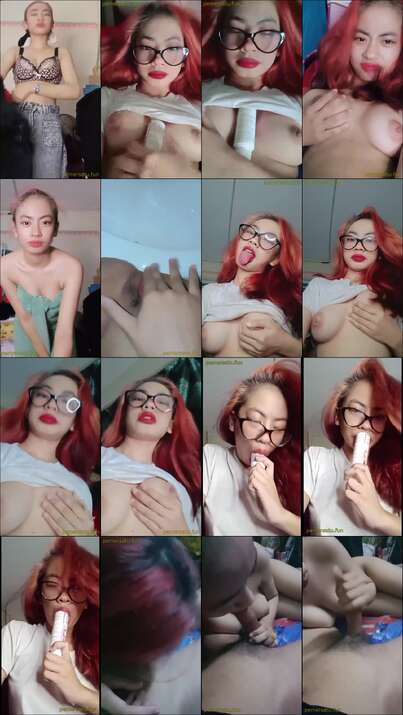 kompilasi nafisa hijab abg 18yo