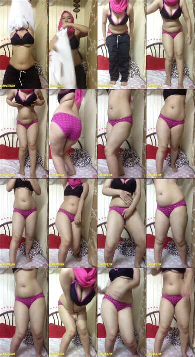 Iksa S Jilbab Pink Colmek Mendesah Part (3)
