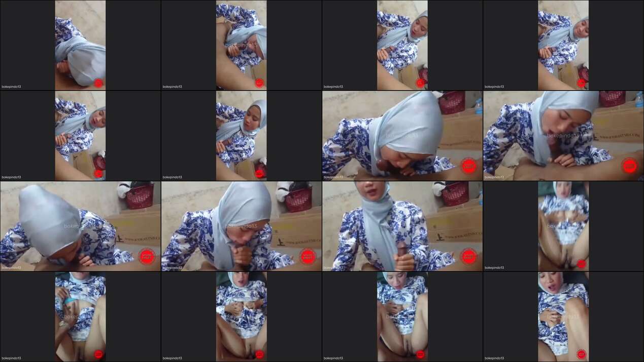  Hijab Polos Viral Terbaru