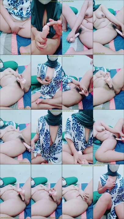 hijab Toge Omek mulus (1)