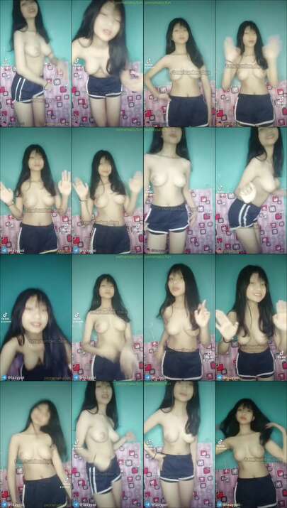 Nisa Tiktok Telanjang Bogel (12)