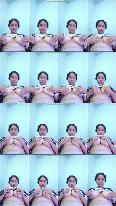 Sagita Hijab ABG 18yo Seragam esema V3 Pemersatu fun (27)