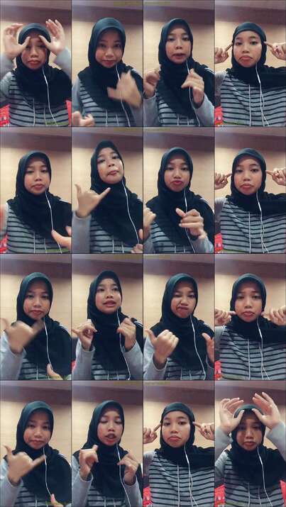 Nurul Syafina Jilbab Pap Tetek (132)