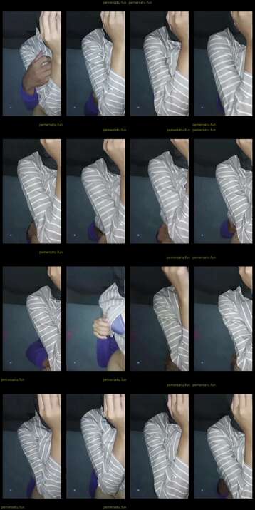entot abg jilbab 18yo pemalu