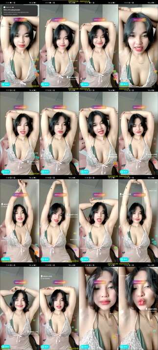 adenia baju haram cantik colmek live (5)