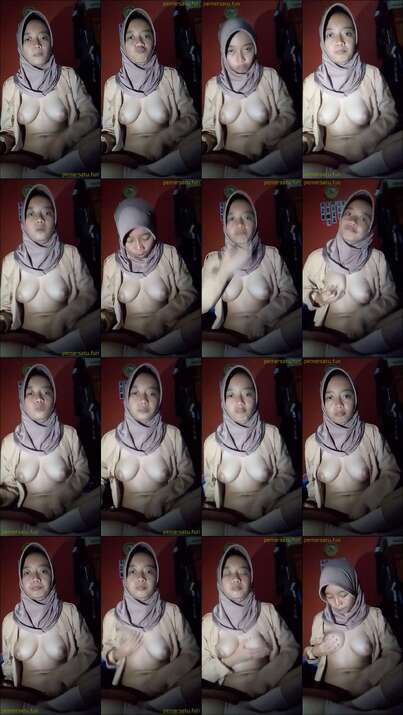indah hijab 18yo seragam colok memek (21)