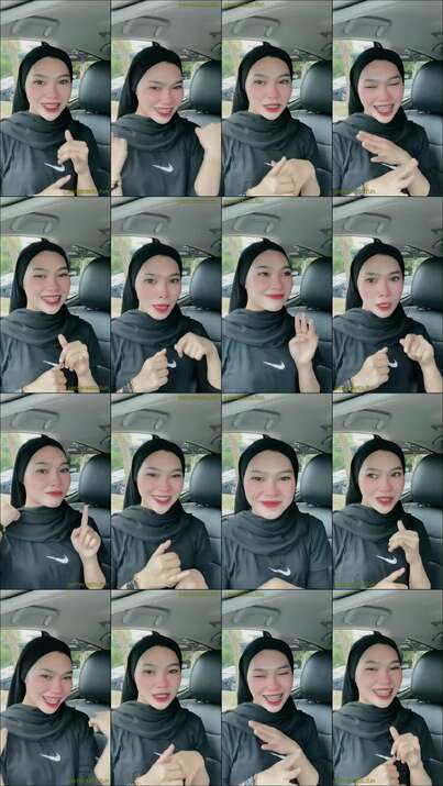 Zatyy Azreen pemersatu fun (7)