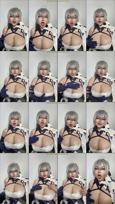 micaneesan cosplay abg 18yo (4)