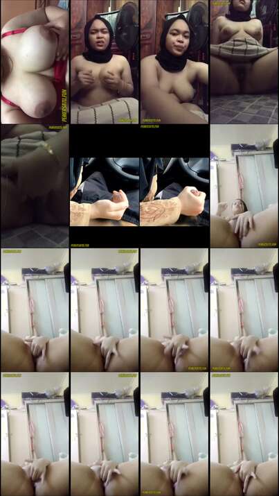hijab tobrut 18yo penurut fulldur