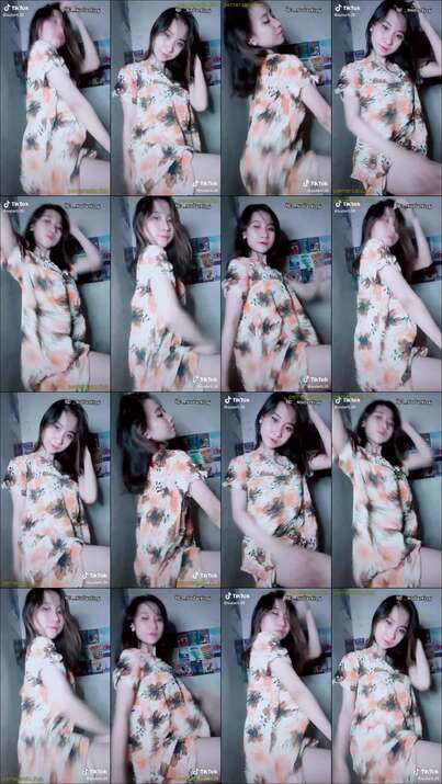sudarti hijab 18yo tiktoker sange viral (20)