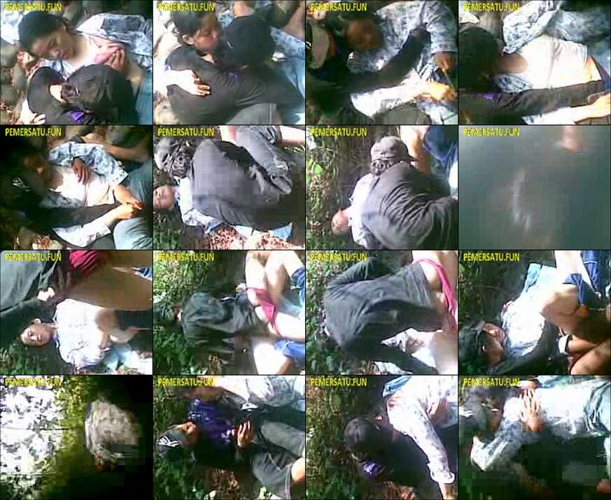 ngintip abg batik sekolah digenjot tukang parkir (new)