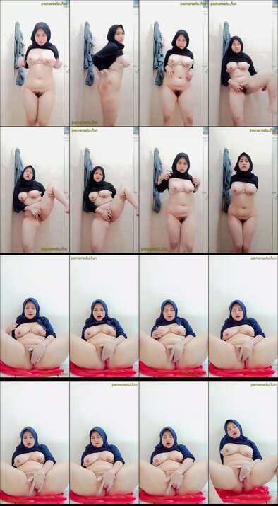 kompilasi Vira Jilboobs cantik omek- Hijab