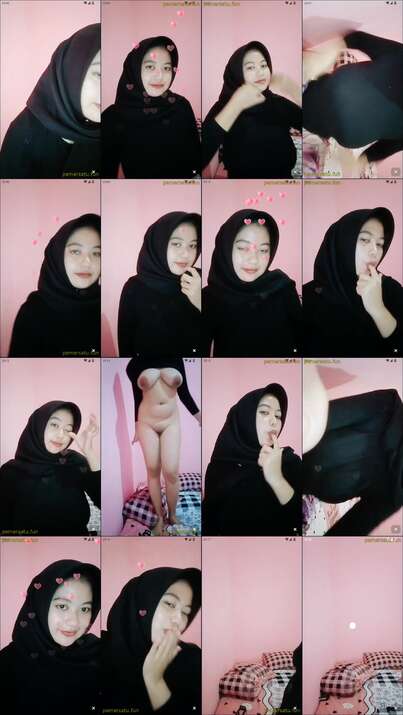 us nana hijab pamer tobrut