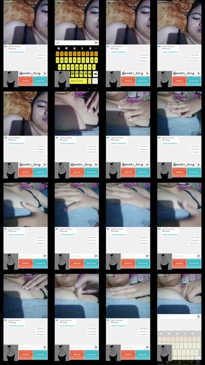 Si manis tt nya gede