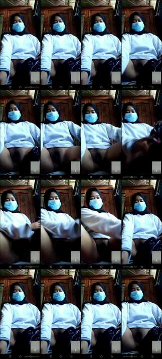 jilbab remaja viral memek item abg 18yo pemersatu fun (4)