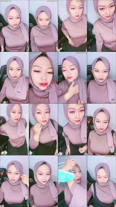 Mawar Hijab abg 18yo sange (5)
