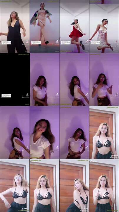 shane tiktoker seksi mulus fulldur