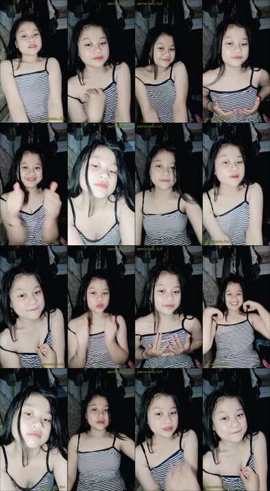 Nisa SMA ABG 18yo pemersatu fun (3)