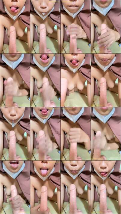 jilbab pramuka bocil smp 18yo sange colmek dildo (8)