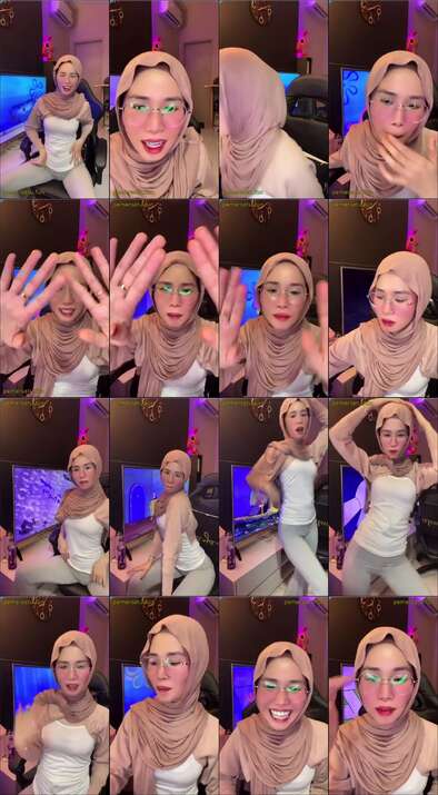 nuyumieya live barbar colmek (2)