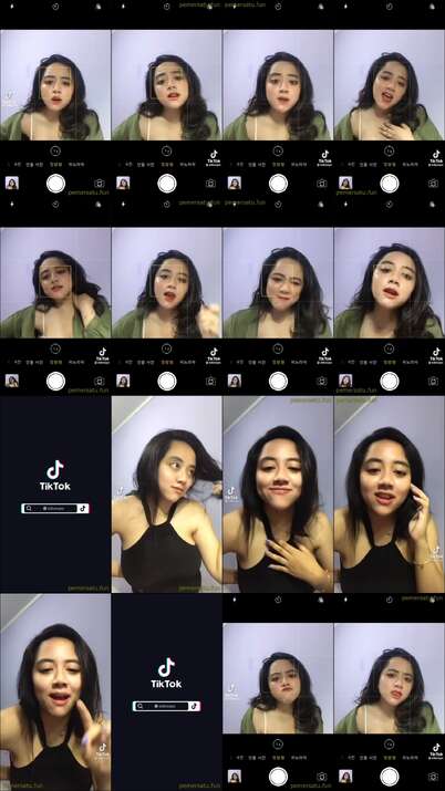 Tiktoker Sidosopo abg 18yo sange fulldur (3)