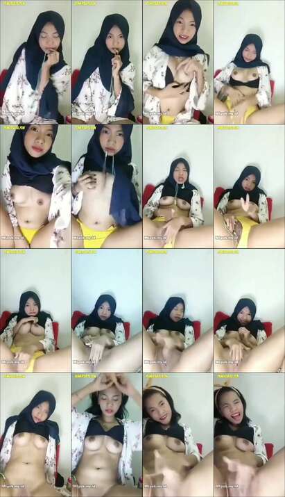 Bocah ABG Jilbab VCS Sama Ayang - Kimcilonly - Doo