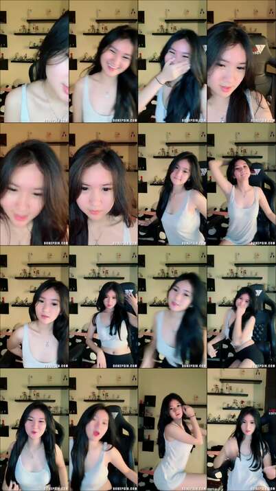 -X- Cia Host Imut Menggemaskan di Mango Live - PlayBokep