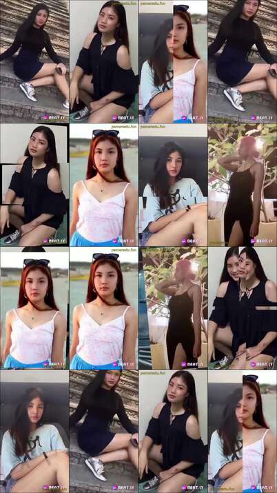 Yna Salva abg 18yo pemersatu fun (23)