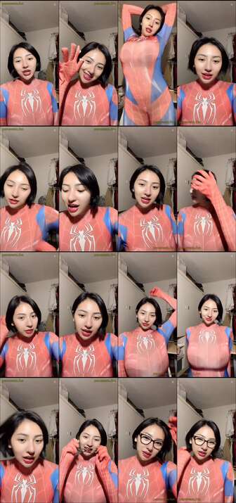 kacamata spiderman sange tobrut (1)