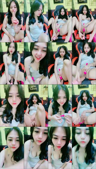 Mbak Octa Playing Dildo Colok Memek Sedap - DoodStream
